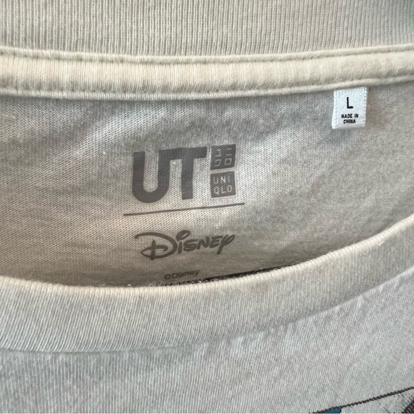 UNIQLO Disney Tee - Picture 2 of 3